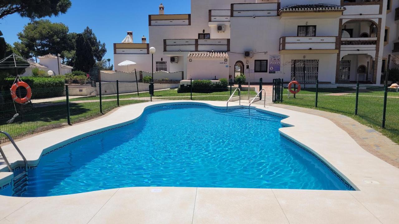 شقة Casa Maryna Calahonda Sitio de Calahonda المظهر الخارجي الصورة