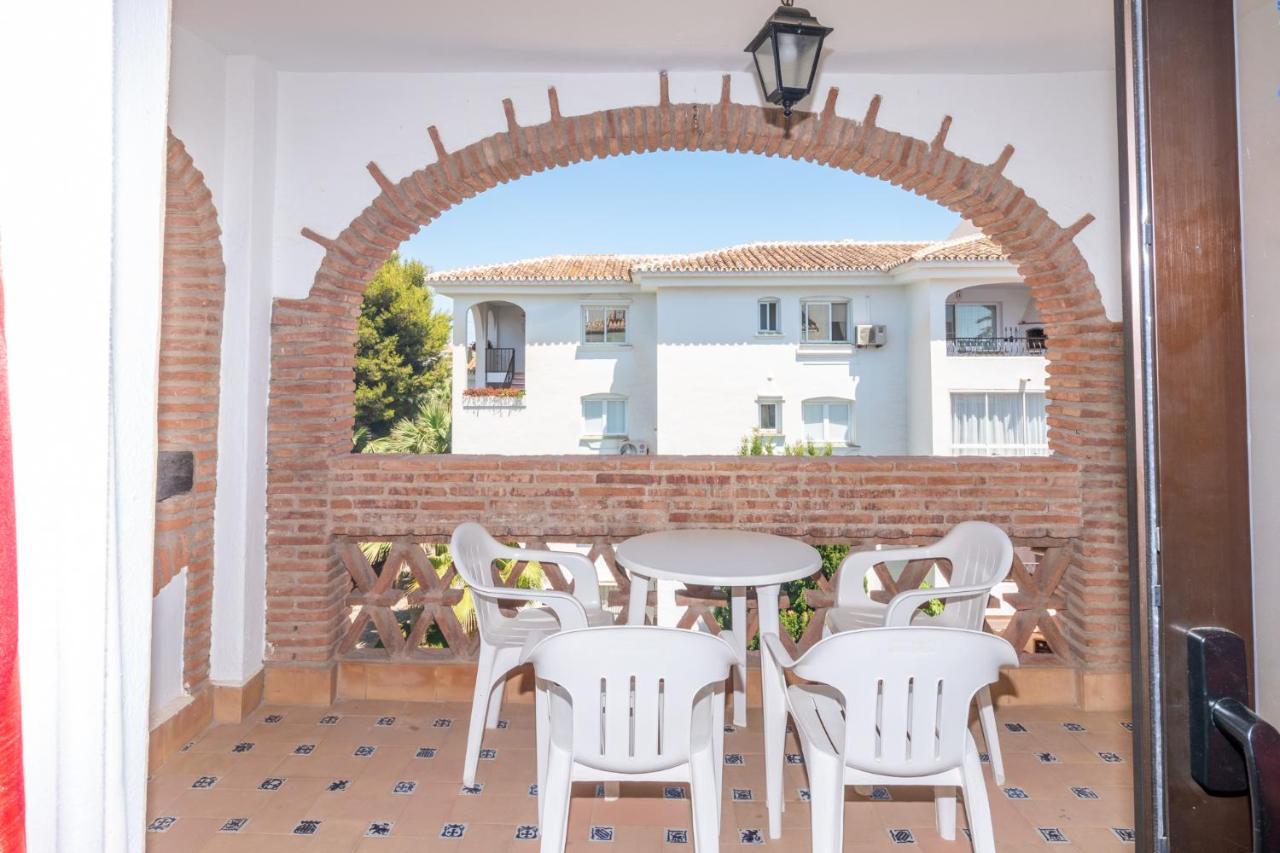 شقة Casa Maryna Calahonda Sitio de Calahonda المظهر الخارجي الصورة